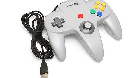 Play N64 games on your phone! | mupen64 tutorial