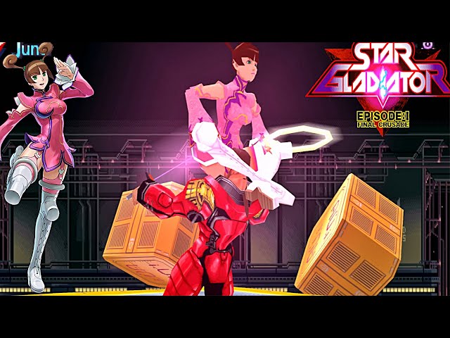 Star Gladiator - Episode 1: Final Crusade All Super Moves [CAPCOM