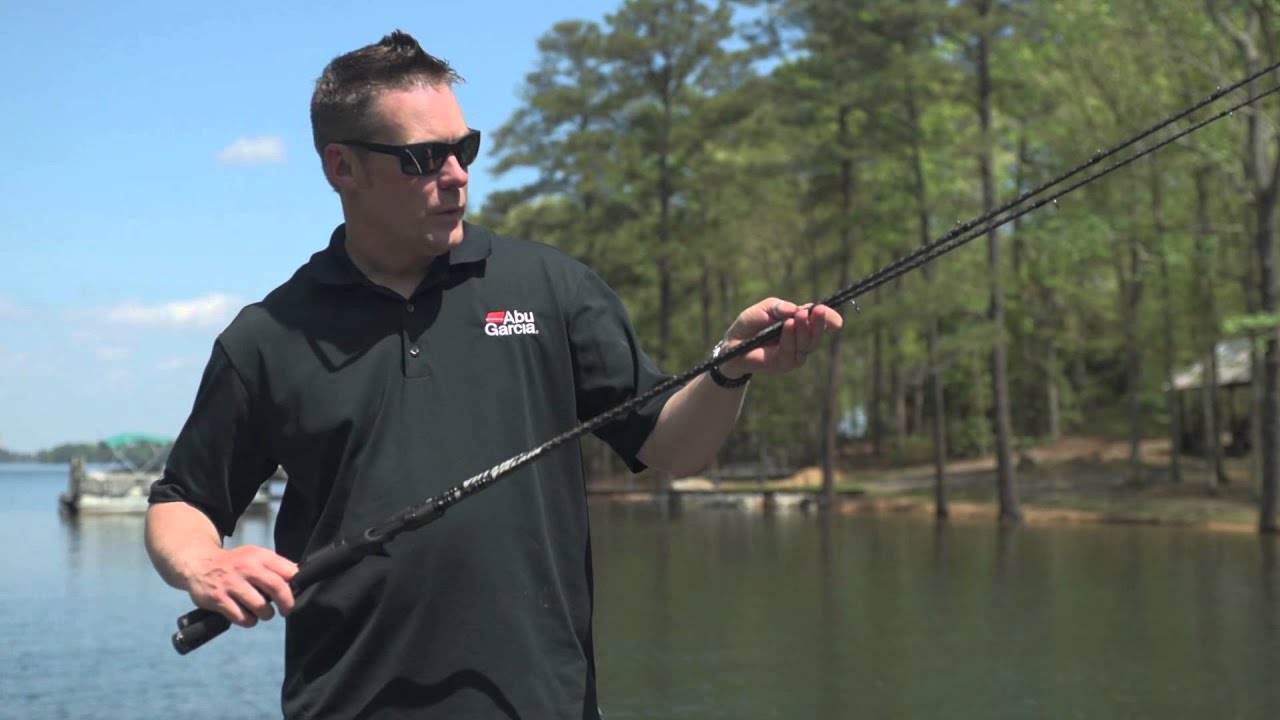 Abu Garcia Villain 2 0 Rod Product Review Youtube