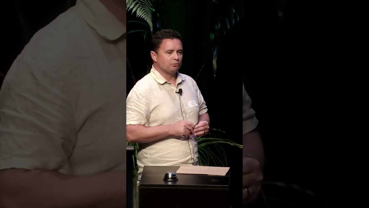 Native forest transitions are experimental forests - Dr Adam Forbes