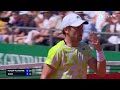Felix Auger-Aliassime Takes On Casper Ruud 💪 | Monte-Carlo 2026 Match Highlights