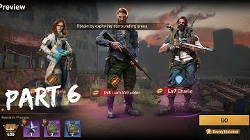 Doomsday: Last Survivors Gameplay Walkthrough part 6 (iOS.Android)