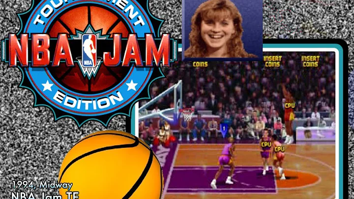 NBA Jam T.E. (Arcade) - Linda Deal