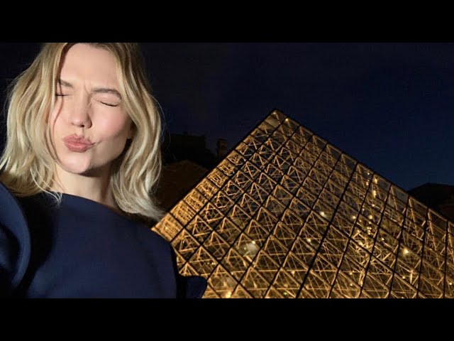 24 Hours In Paris: Fashion Week Edition | Karlie Kloss
