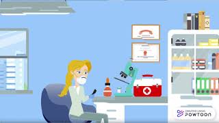 Collegare - Automated Mobile for Effective Inter - Communication screenshot 2