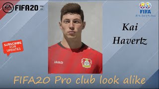 Tutorial fifa20 look alike faces // please like , subscribe for more
update https://twitter.com/fifapong