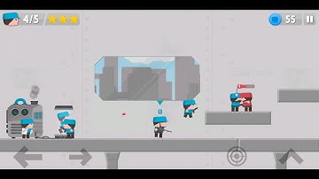 Clone Armies Android Gameplay