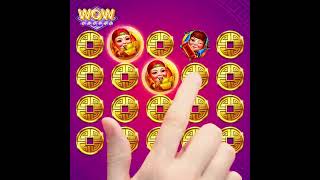 【WOW Casino－free Vegas slot games】Fu Drums Explosion & Fu Fortunes 17s (1:1) screenshot 3