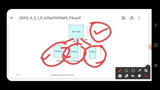 Lecture no 40 : Thread and Multithreading  | Java Programming