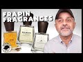 FRAPIN FRAGRANCES BOIS BLANC, 1270 + IF BY R.K. REVIEW