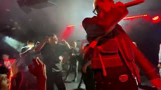 G-DEVITH No Smoke (FFF PARTY )