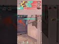 2 Second Ace with Raze  #valorant #valorantclips #valoranthighlights