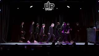 Upfront Company Jinks