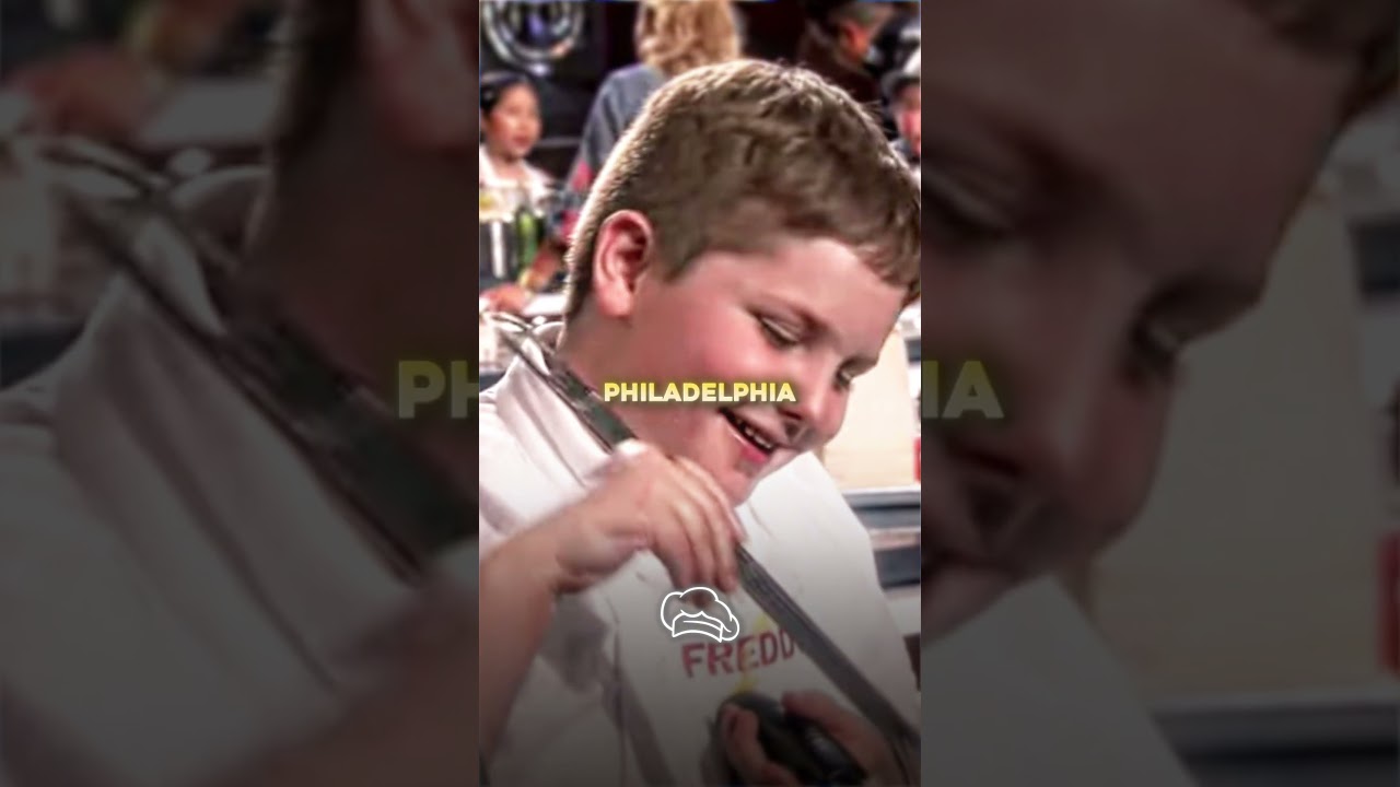 Little Chef Rizzes Up Gordon Ramsay's Daughter On MasterChef