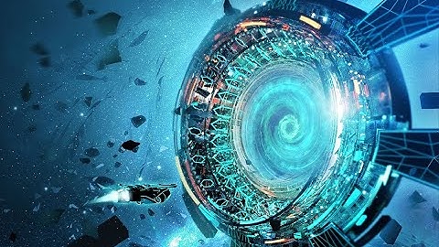 Cern Scientists Open Portal to another Dimension