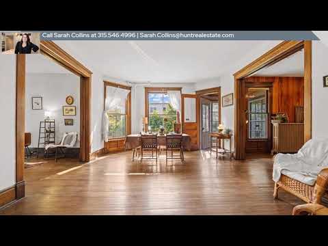 308 Clinton Street, Fayetteville, NY home video tour