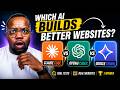I Put AI Websites Builders To The Test (Here's What Happened)