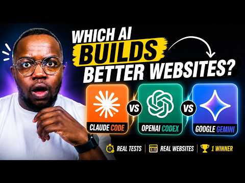 I Put AI Websites Builders To The Test (Here's What Happened)