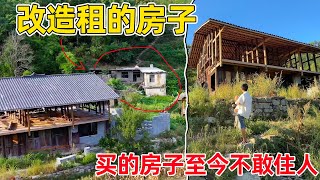 3,000 rent for ten years, the whole process of renovation and move-in by 贵州李俊 Guizhou Li Jun 36,278 views 7 days ago 2 hours, 16 minutes