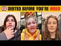 Student Loans Are a Life Sentence | TikTok Meltdown Over UK Education Debt