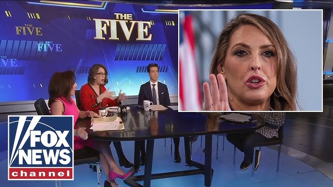 The Five Nbc Hosts Outraged Over Hiring Of Ex Rnc Chair