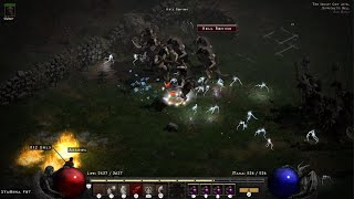 D2R Lo Rune Near Miss