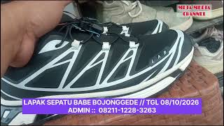 Penjual Sepatu Second Di Bojonggede Bogor ‼️ Harga Bisa Nego .