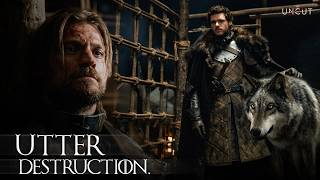 How Robb Stark Broke the Kingslayer
