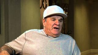 Pete Rose on tipping pitches