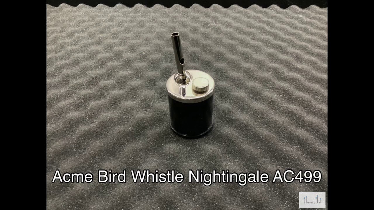 Vintage Original ACME Nightingale Call Bird 499 ENGLAND
