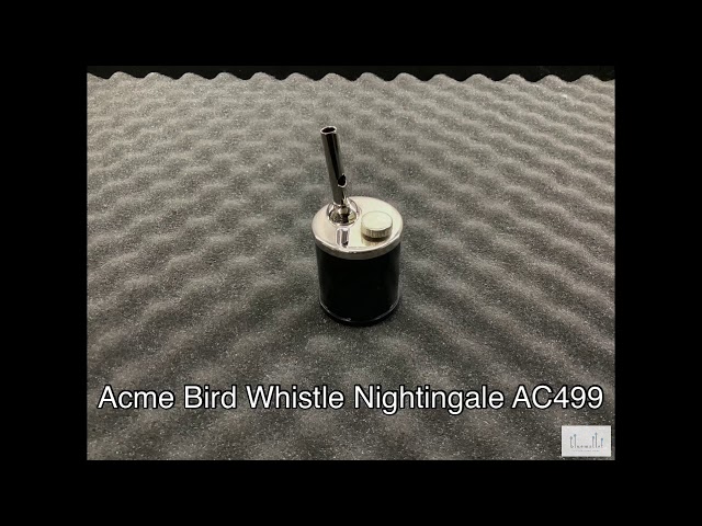 Acme Model 449 Nightingale Bird and Game Calls