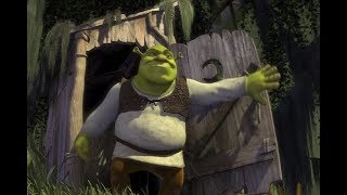 Intro Shrek 1 HD  Español Latino