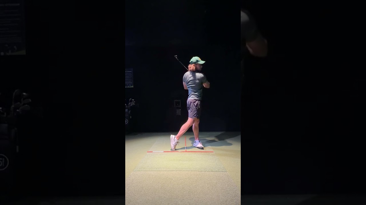 Pitch Practice - Face On - Jun 28 2026 #golf  #golfgear  #golfnetwork
