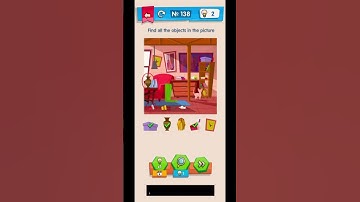 Iq boost level no 138 || find all the objects in picture || #trending #iqboost #iqboostsolution #dj