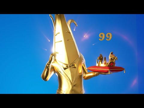 Fortnite player reaches 100 crown wins within 36 hours of Chapter 4 Season 1