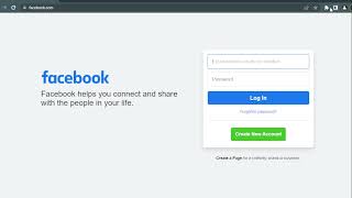 Tutorial Login FB Dengan Cookie