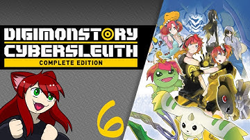 Sakura is Missing | Digimon Story: Cyber Sleuth VOD 9-26-24