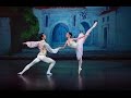 Morning Stars 2013: Coppelia Act 3 - Pas de Deux