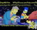 The Simpsons Game, Bartman Begins, Level End