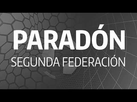 PARADÓN Segunda Federación | Álvaro Calado, CDA Navalcarnero