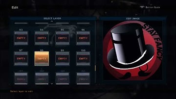 Armored Core Verdict Day Emblem Tutorial: Stay Fancy Top Hat