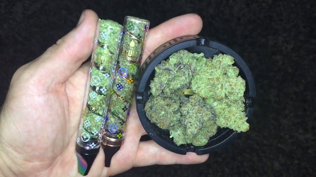 2 Designer Blunts: What Strain?
