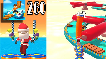 Shortcut Run : GameplayWalkthrough All Level 279