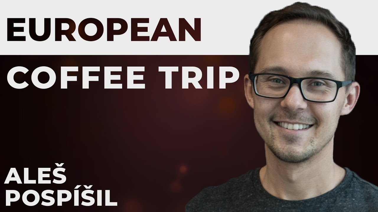 European Coffee Trip Způsob přípravy je podružný. České pražírny jsou