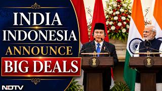 PM Modi LIVE | PM Modi In Indonesia LIVE | India Indonesia Announce Big Deals | India Indonesia Ties screenshot 4