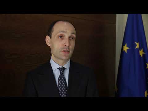 გარემოს დაცვისა და სოფლის მეურნეობის მინისტრი ლევან დავითაშვილი