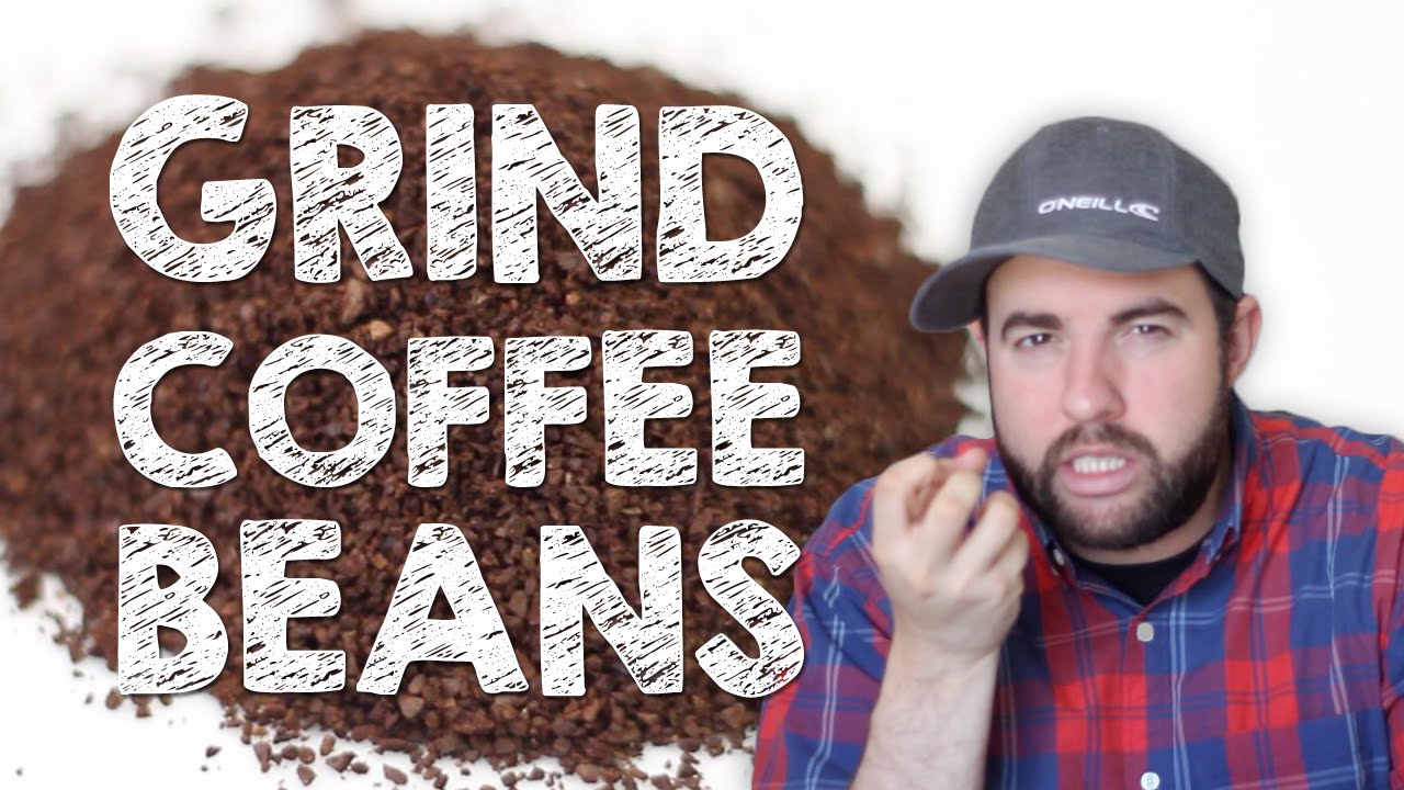 How to Grind Coffee Beans: A Complete Guide - Veneziano Coffee