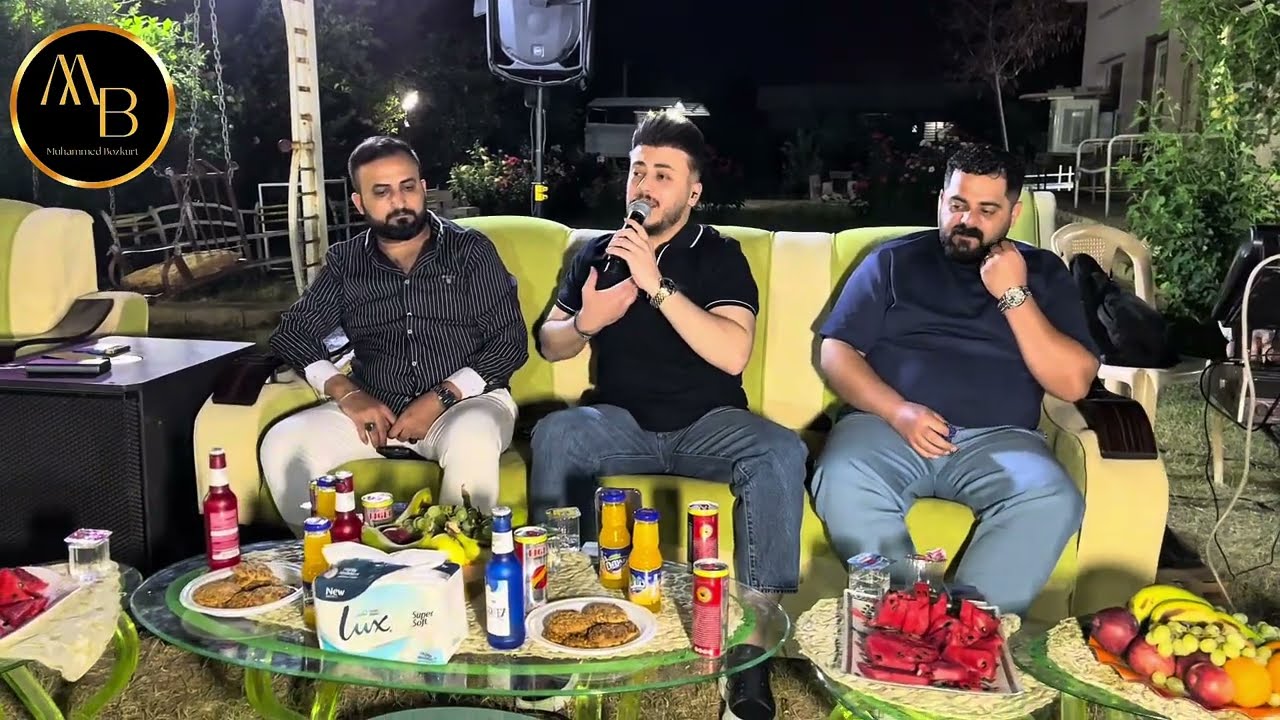 مقام حجاز احمد واجد ميزو اسمر العازف مراد شان | حفلة تخرج علي قاسم