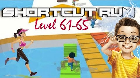 My Shortcut Run Game Level - 65 Video, Best Android GamePlay #65
