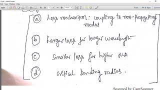 Bending Losses in Optical Fibers